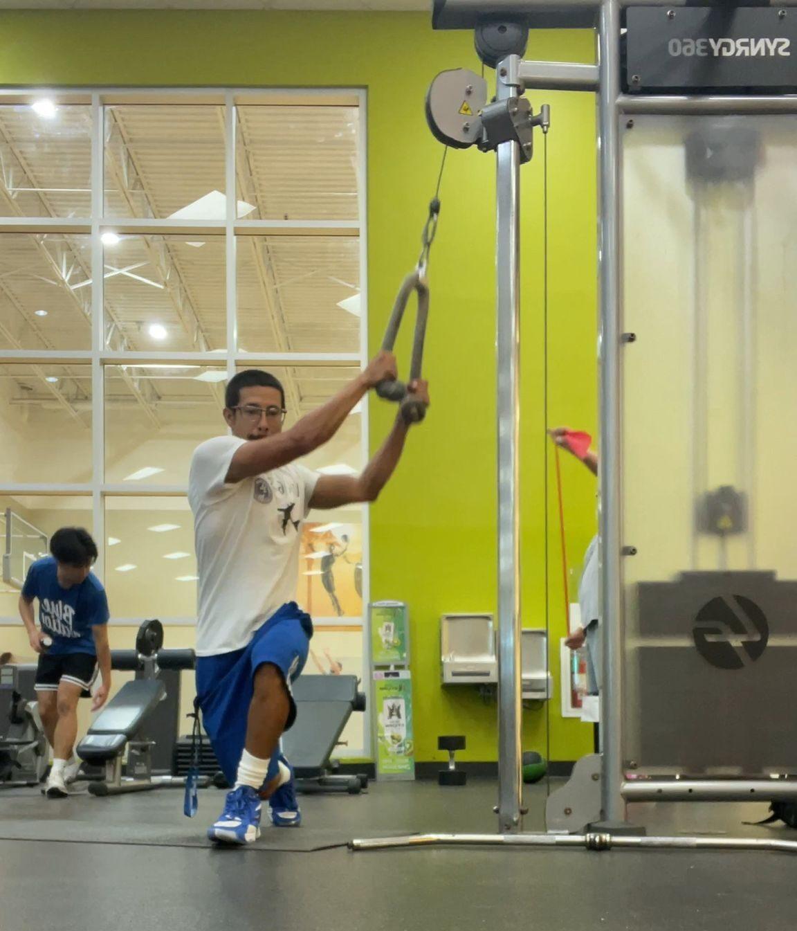 online personal training