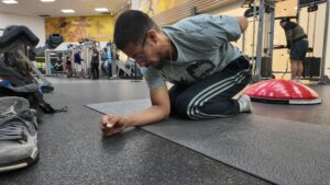 workout plan for weight loss