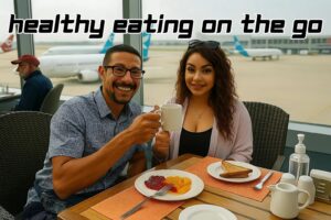 Healthy Eating on the Go