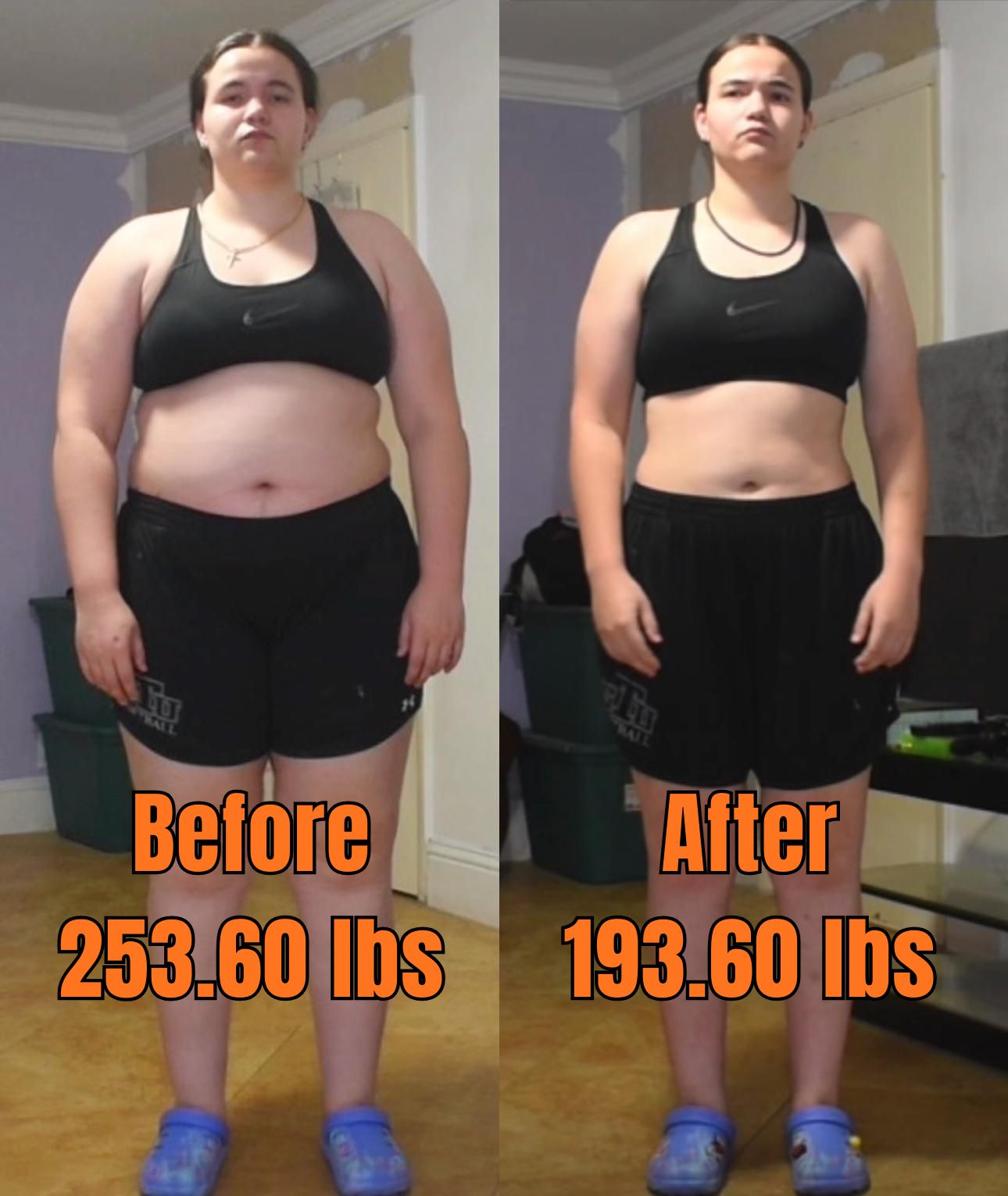 Lets Vitalize | Physical Fitness Programs in Coral Springs 5 She burned 60 lbs within 5 months