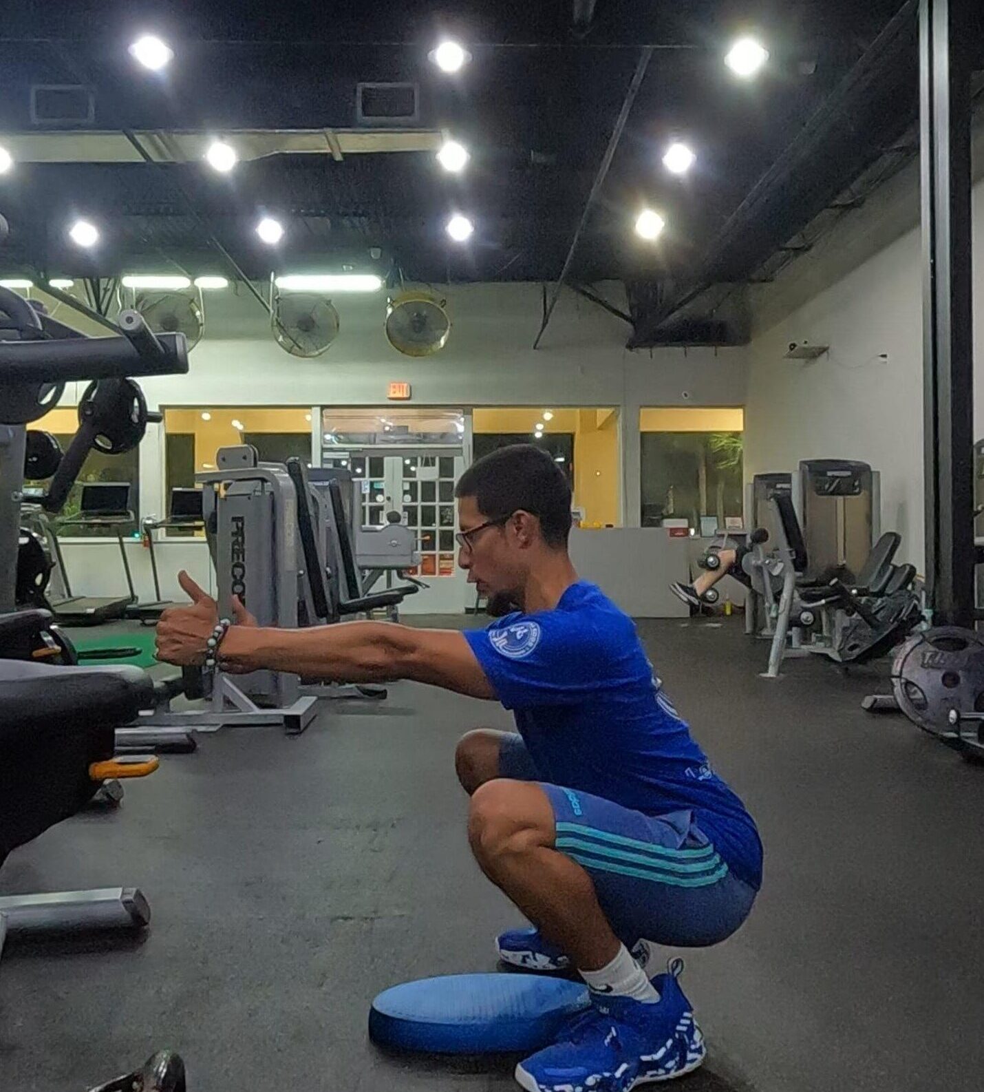 personal training services
