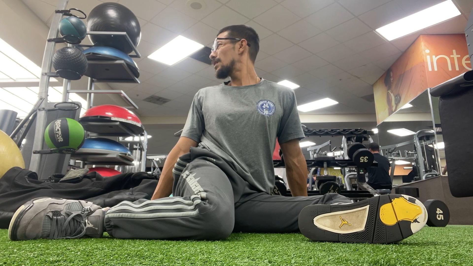 Online Fitness Coaching
