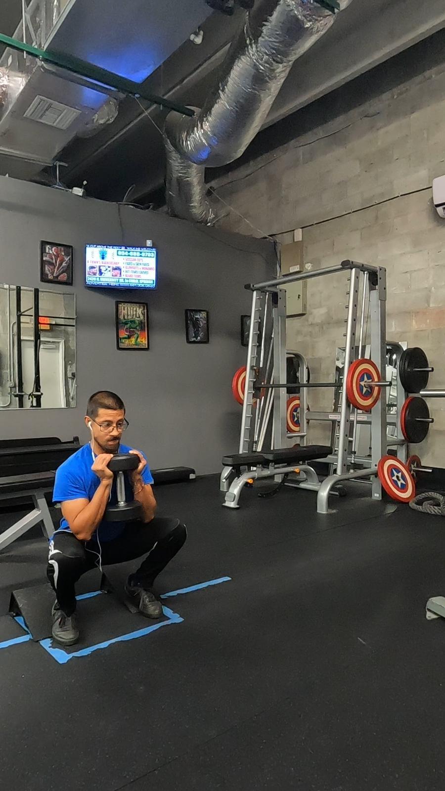 Personal Training Programs