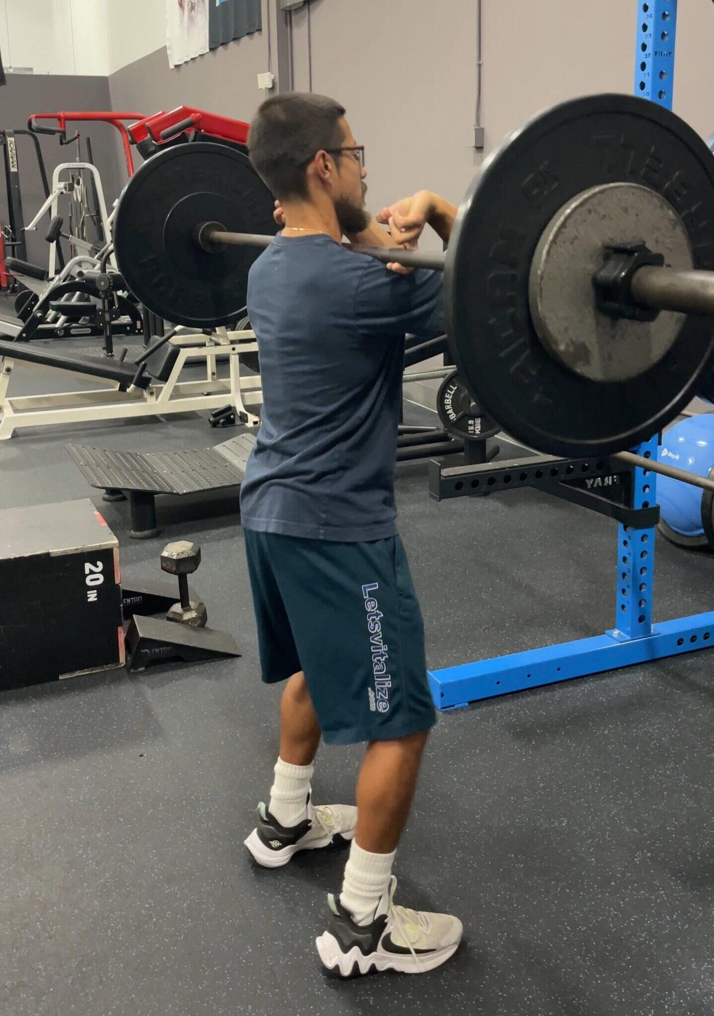 personal trainer in Miami