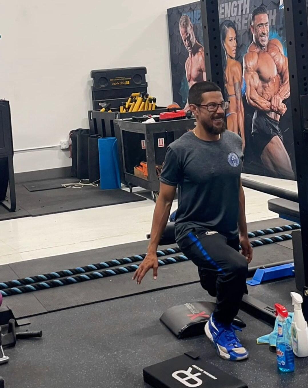 Personal Trainer in Weston