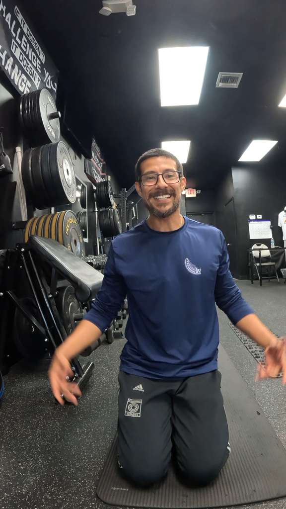 online personal training